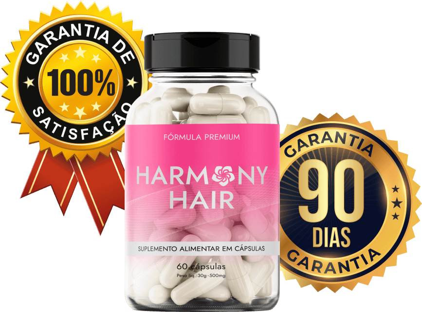 harmony hair original